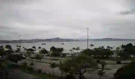 Câmera ao vivo Beira Mar Norte Florianópolis em Florianópolis