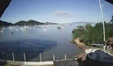Câmera ao vivo Marina Santo Antônio em Florianópolis