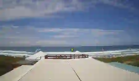 Câmera ao vivo Praia Mole em Florianópolis